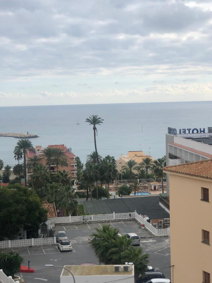 Apartamento Con Vista Al Mar Benalmadena Exterior photo